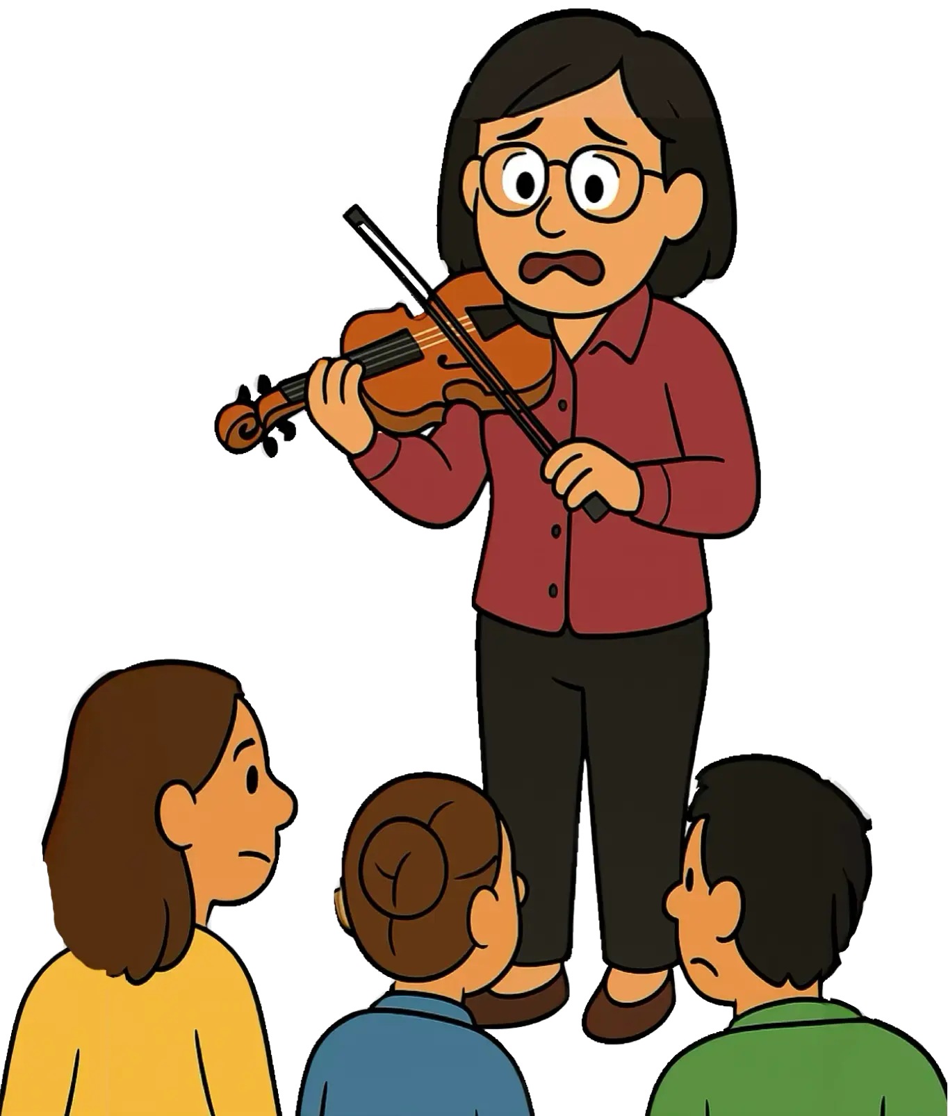 performance anxiety