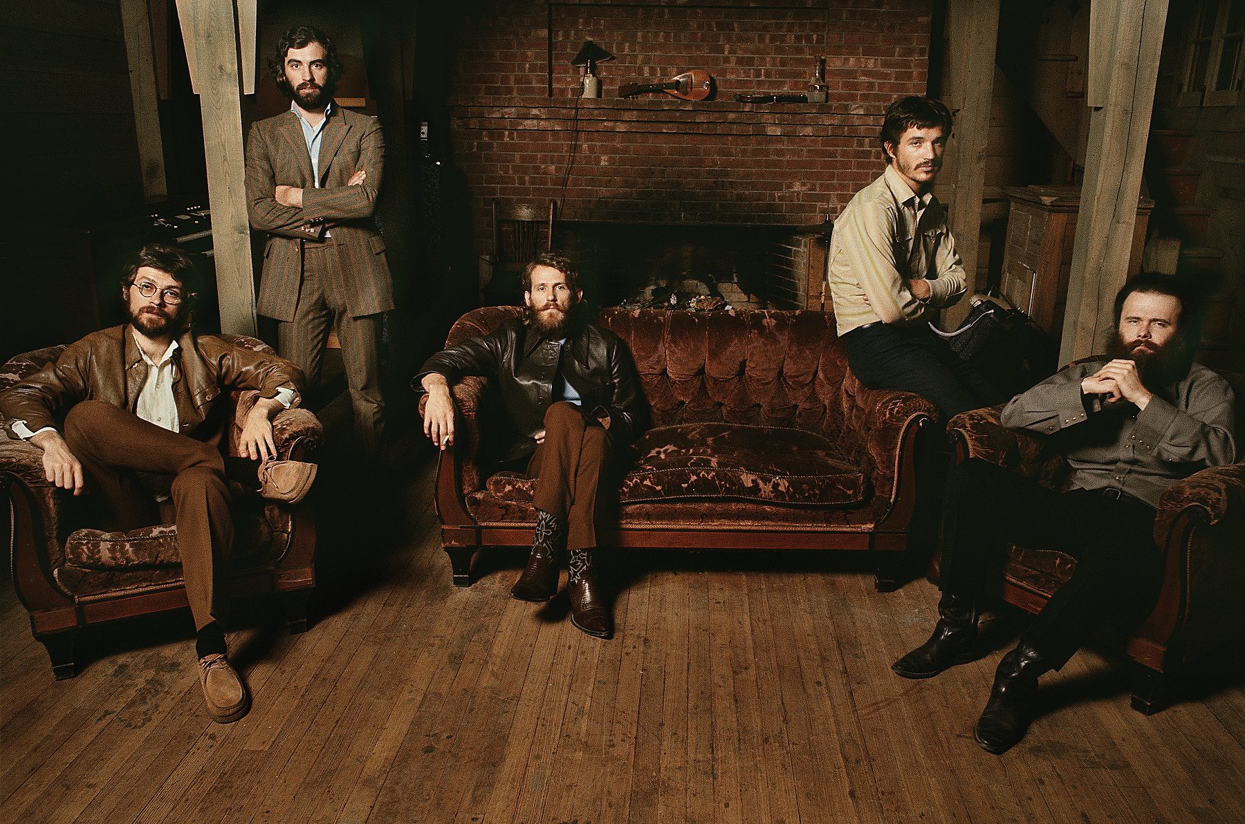 The Band Nails the Feeling of Stage Fright